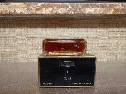 060526-171 Chanel coco crystal bottle 30ml 1 oz