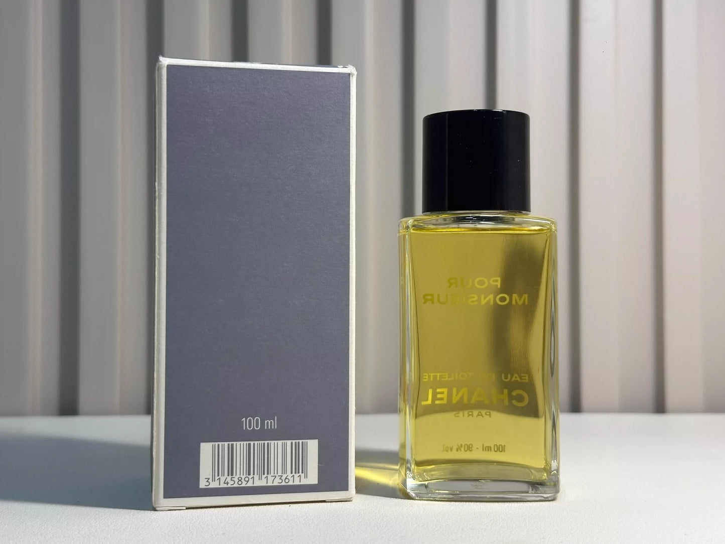 140525-80 Chanel Eau de Toilette EDT 100ml 3.4oz
