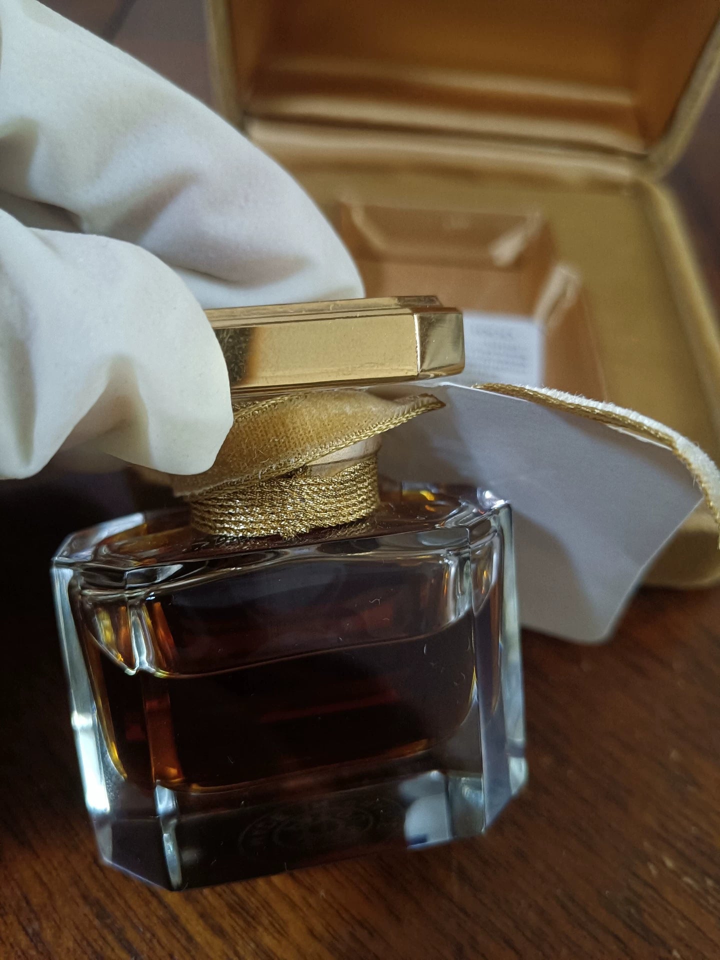140525-77 Jean Patou 1000 15ml 0.5oz parfum