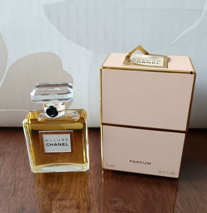 171225-95 Chanel Allure Parfum Perfume 15ml 0.5oz
