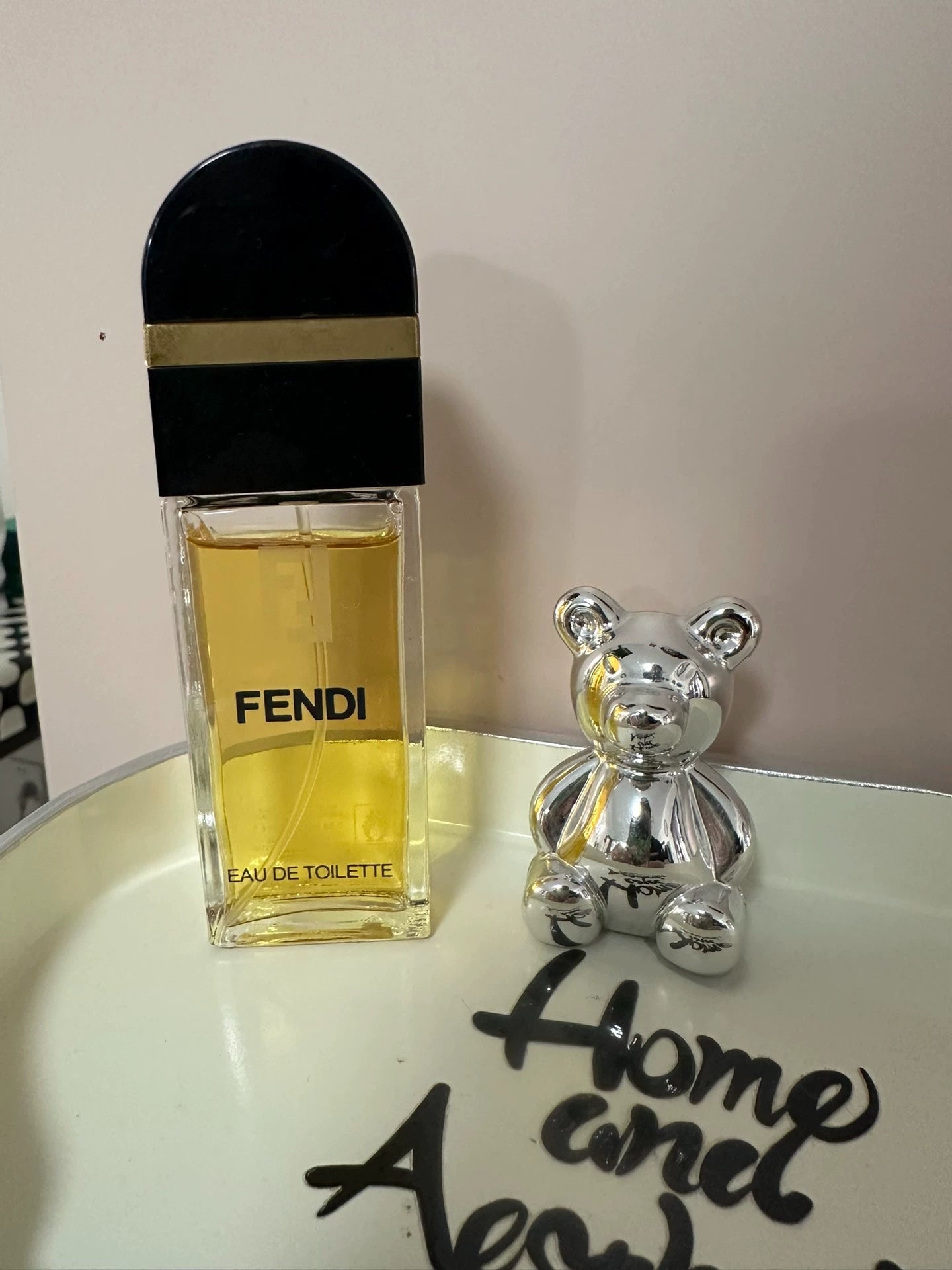 290626-22 Fendi 25ml EDT eau de toilette