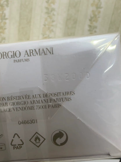 070526-175 Armani Women Parfum 50ml 1.7 oz