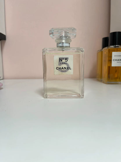 230526-105 Chanel Eau No. Limited 100ml 3.4 oz