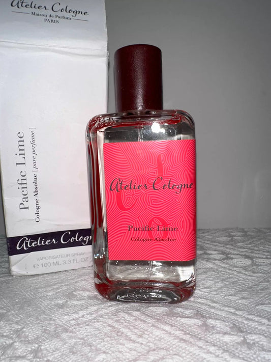 190326-85 Oulon Sea Breeze Parfum 100ml  3.4oz