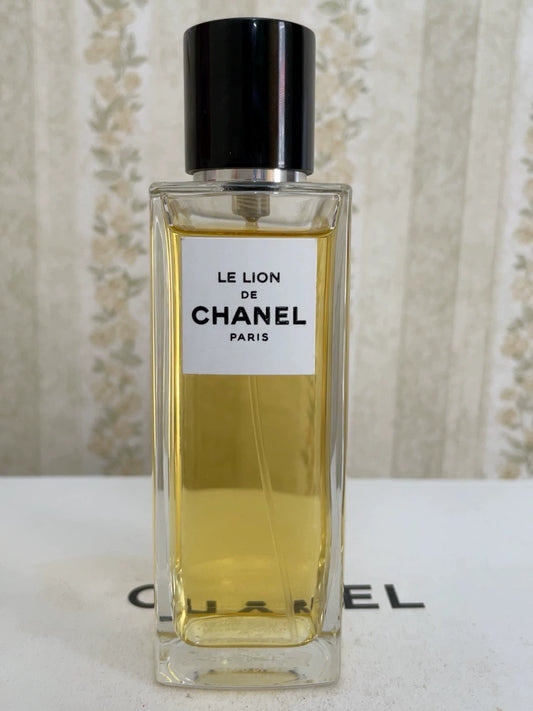 060126-44 Chanel Le Lion de Eau de Parfum EDP 75ml 2.5oz