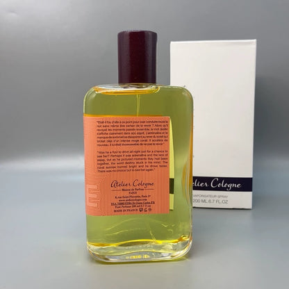 111125-58 Atelier Eau de Cologne EDC 200ml 6.8oz