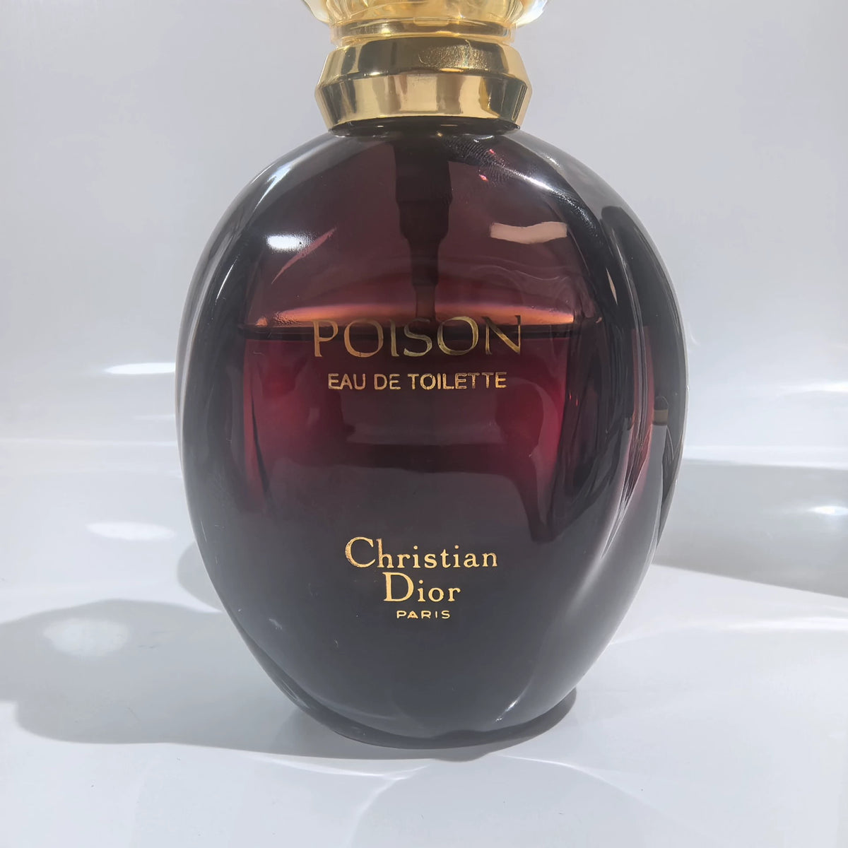 020926-587 Dior purple poison light EDT 100ml 3.4 oz