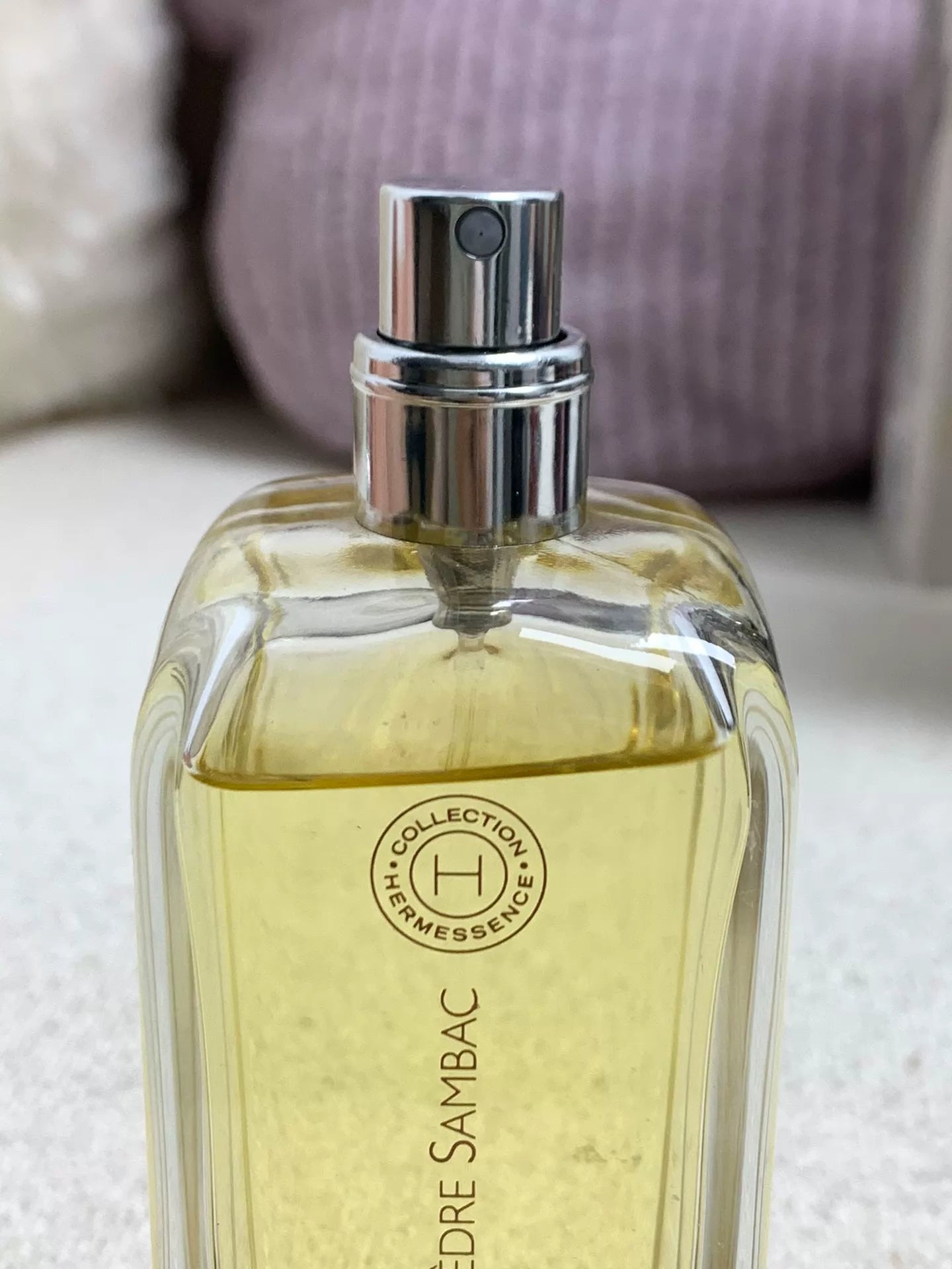 290726-54 Hermès Jasmine Cedar without 100ml 3.4 oz