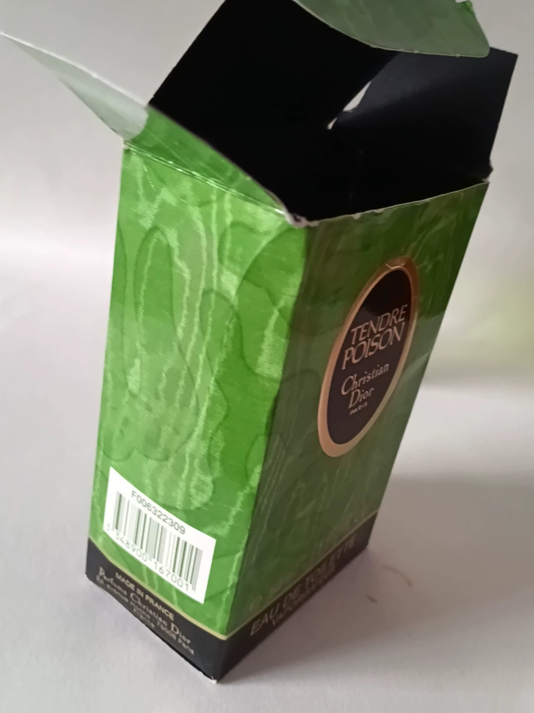 210725-35 Christian Dior Poison Eau de Toilette EDT 50ml 1.7oz