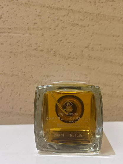 210526-35 Chanel Lion Bottle 200ml 6.8 oz edp eau de parfum