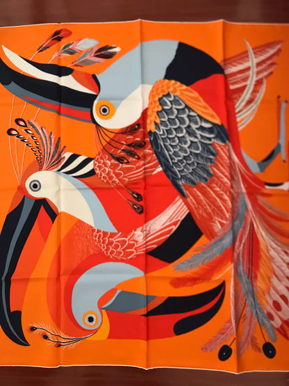 160826-scarf-69 hermes Genuine silk scarves