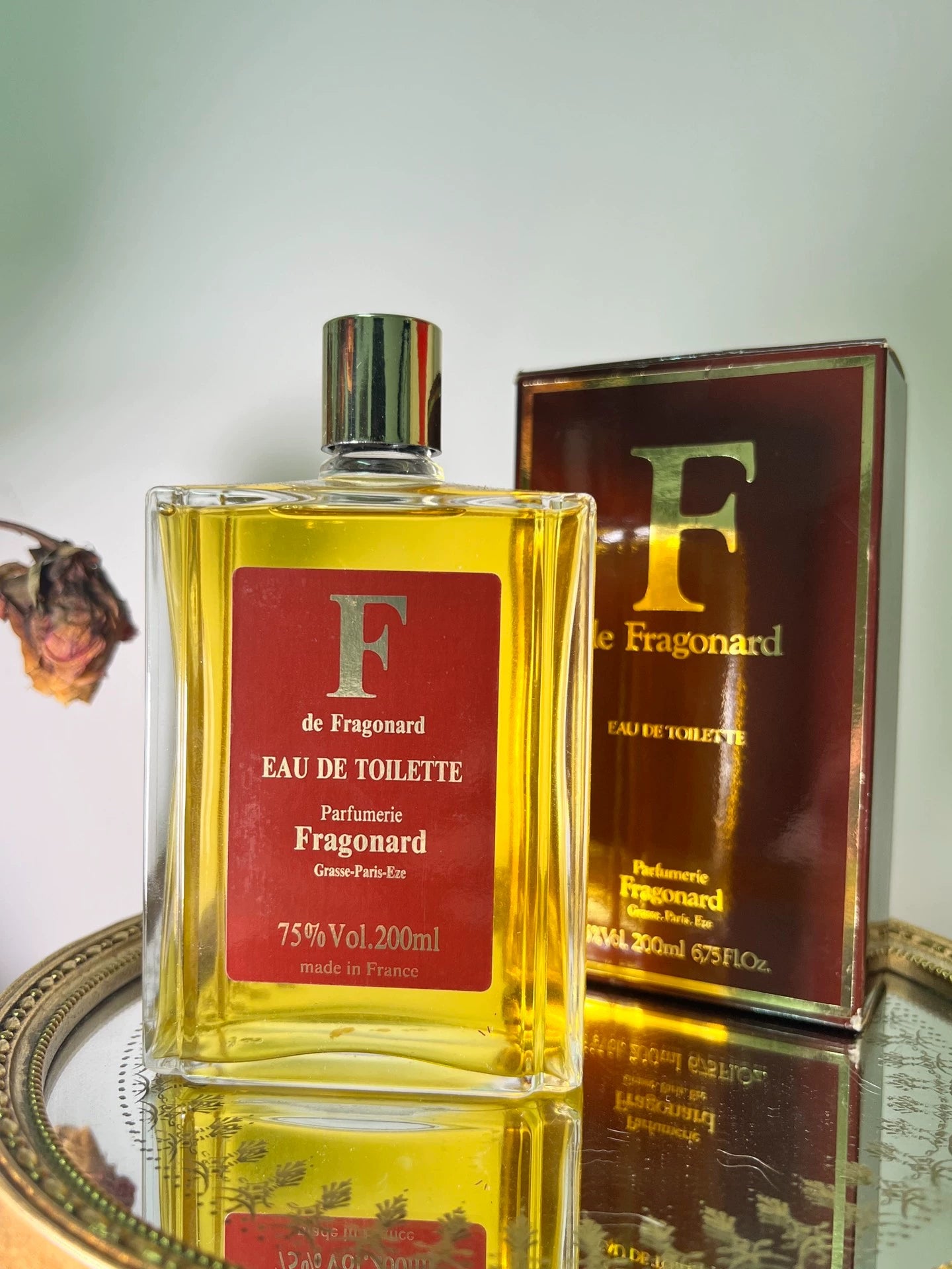 040826-38 Fragonard EDT 200ml 6.8 oz