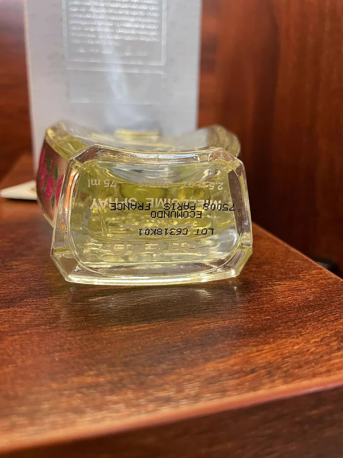 030526-18 Creed Fiorentina Water Brand 75ml 2.5 oz