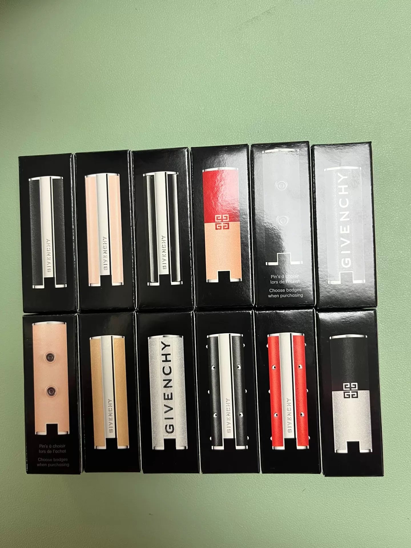 030926-139 CK Givenchy high-end customized