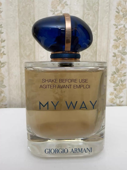 070526-128 CK Armani Freedom Without Perfume 90ml 3 oz
