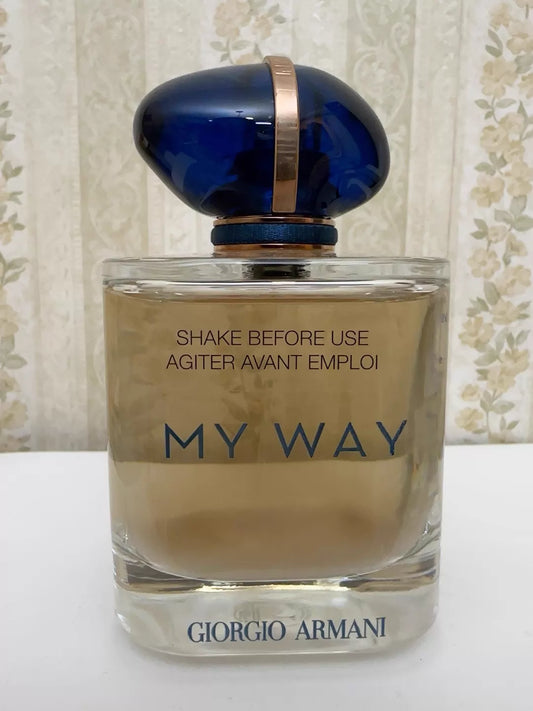 070526-128 CK Armani Freedom Without Perfume 90ml 3 oz