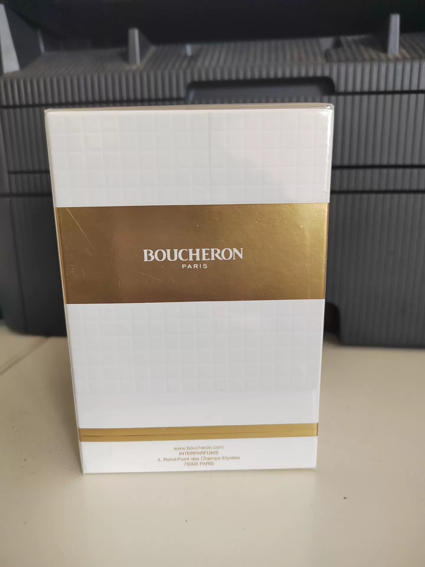 010926-142 CK French overseas purchase EDP 50ml 1.7 oz