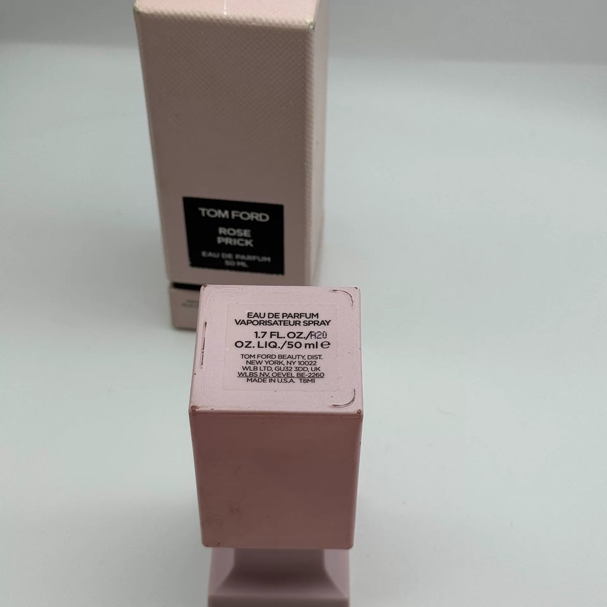 151026-136 Tom Ford TF Thorn Rose EDP 50ml 1.7 oz