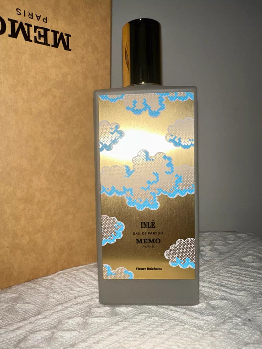 190326-82 memo Rhine tea Perfume 75ml  2.5oz