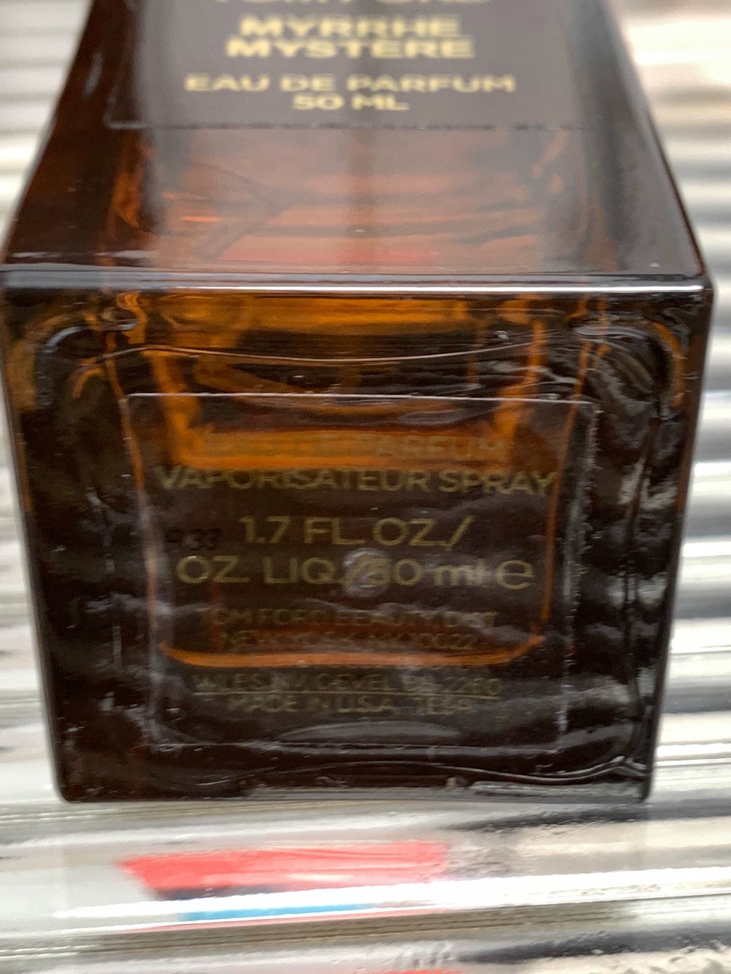 280726-13 Tom Ford Box of Secret 50ml 1.7 oz