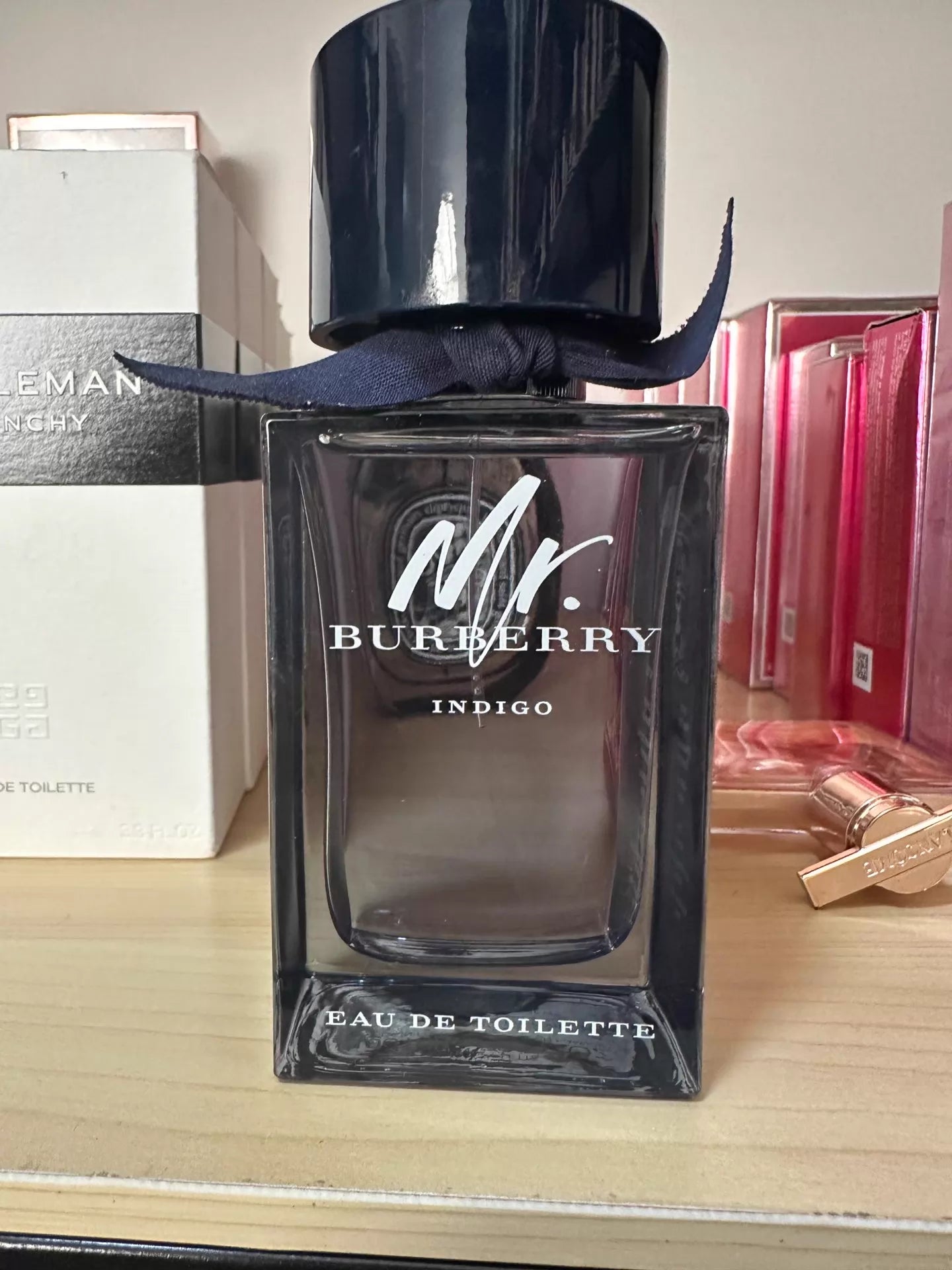 250626-14 Burberry Mr. Indigo brand 100ml 3.4 oz