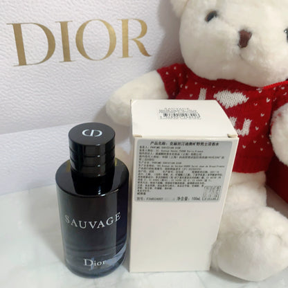 181025-16 Christian Dior Eau de Toilette EDT 100ml 3.4oz