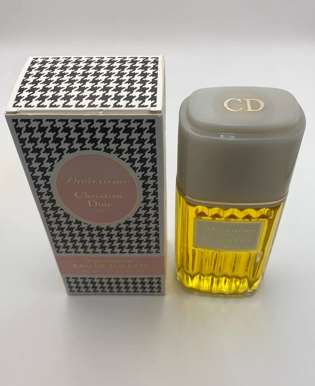 060526-176 Dior issimo Jasmine Rhythm EDT 100ml 3.4 oz