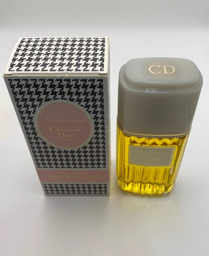 060526-176 Dior issimo Jasmine Rhythm EDT 100ml 3.4 oz