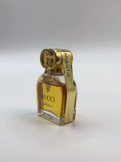 130125-26 DISCONTINUED Gucci 6ml Parfum Perfume