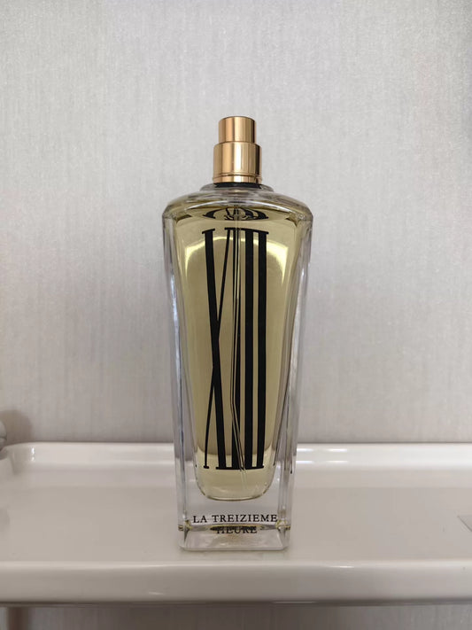 260926-36 Cartier Vintage thirteenth EDP 75ml 2.5 oz