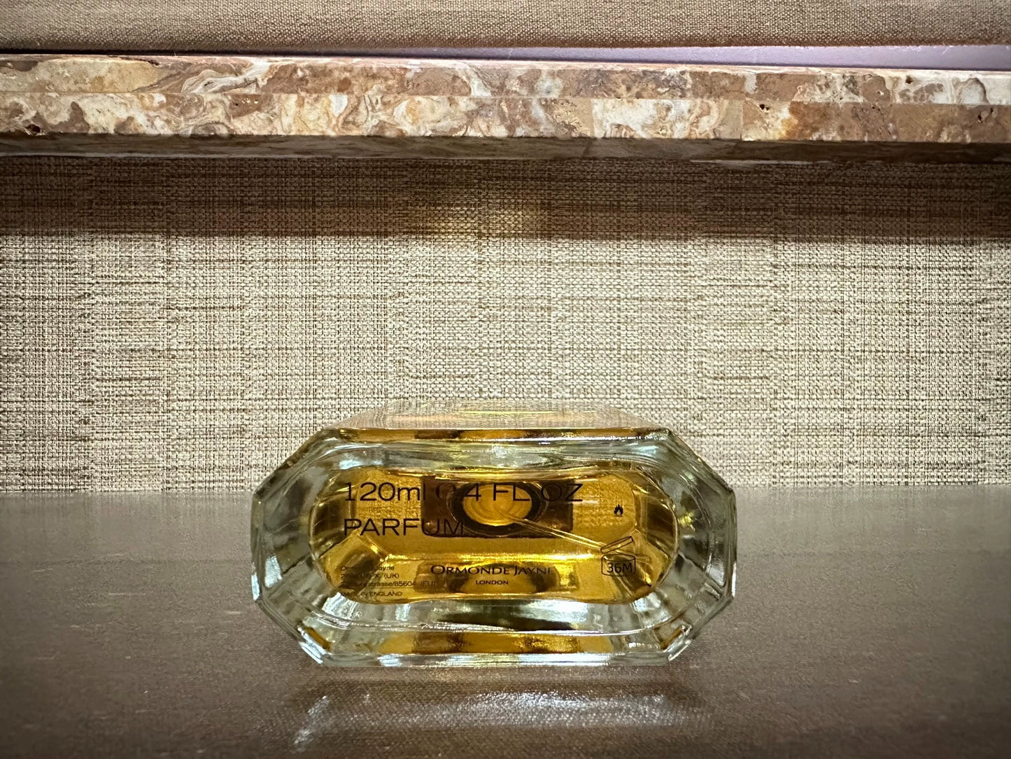 241025-106 Ormonde Jayne Parfum Perfume 120ml 4 oz