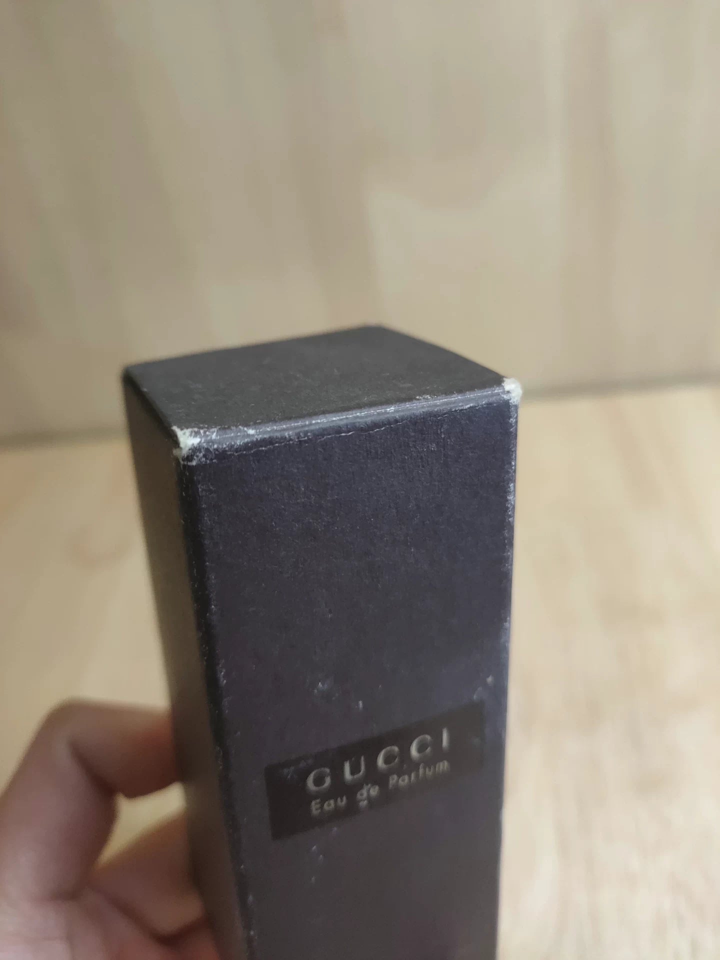 241025-72 Gucci Eau de Parfum EDP 30ml 1 oz
