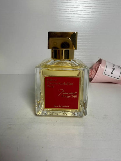 200526-99 MFK White Bottle Parfum 70ml 2.4 oz