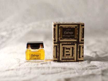 040826-138 Balenciaga Cialenga 7. 5ml 0.2 oz