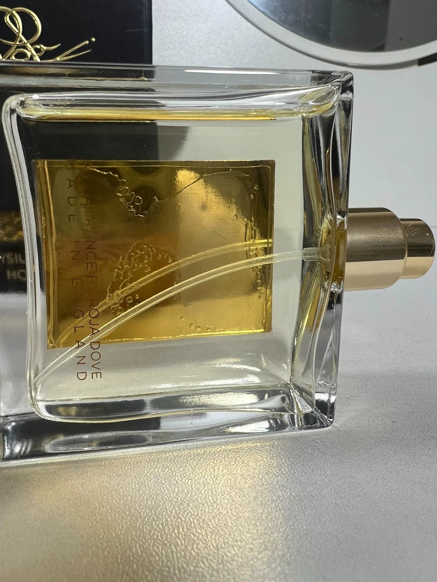 270726-91 Roja Luojia Delfen Perfume 50ml 1.7 oz