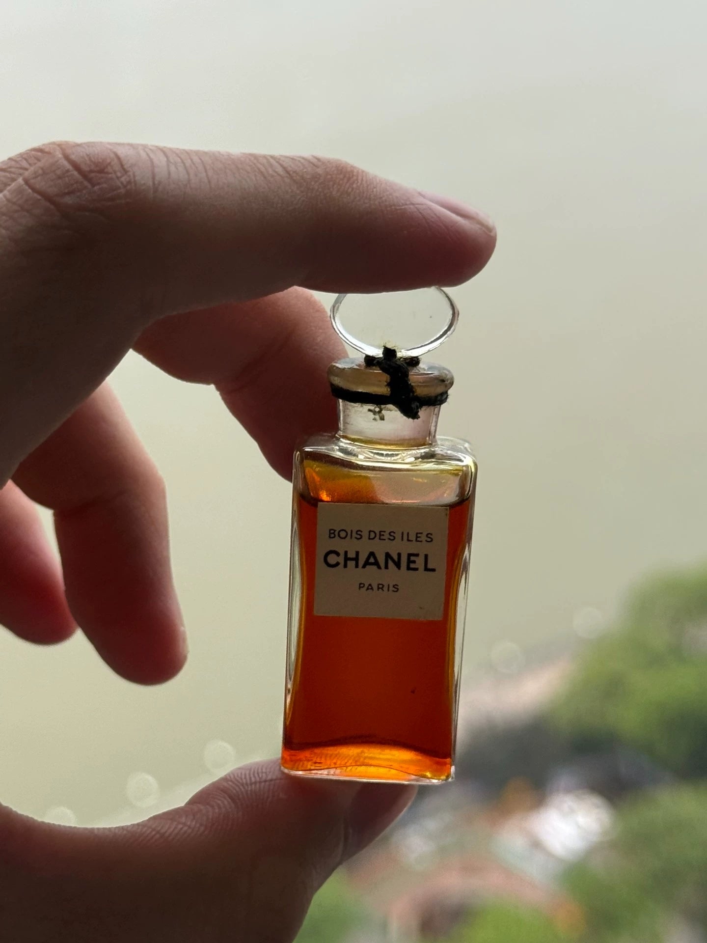 250525-43 Chanel Bois des Îles 7.5ml 0.25oz