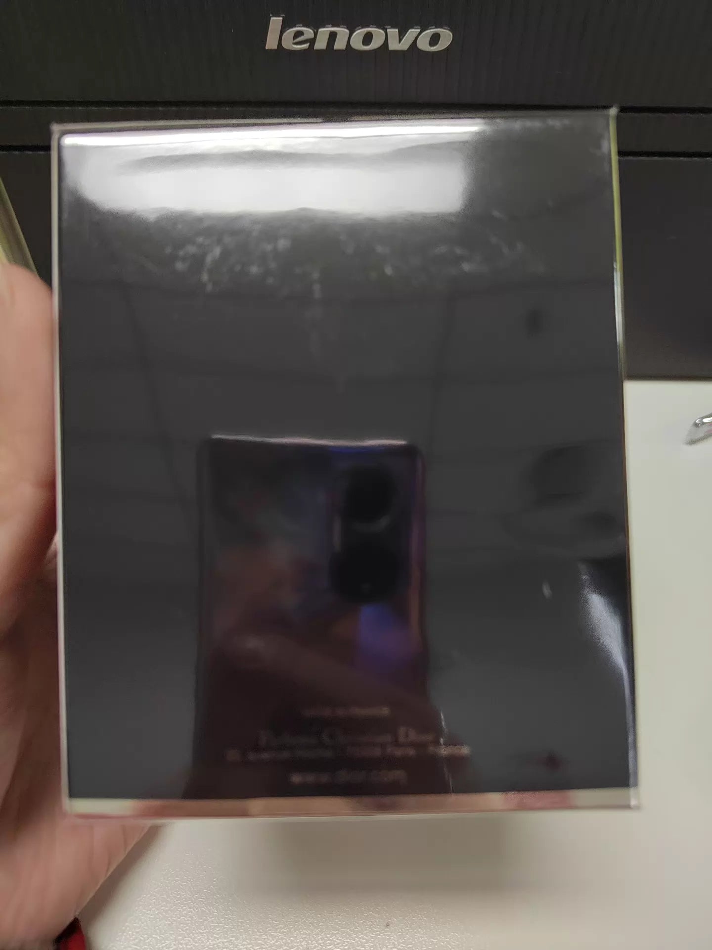 010926-57 Dior heroine Purple Poison Parfum 100ml
