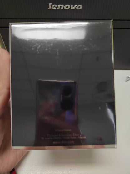 010926-57 Dior heroine Purple Poison Parfum 100ml