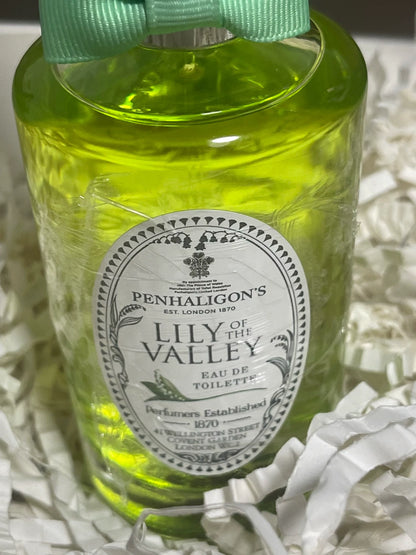 250526-171 Penhaligon's  Lily Valley 100ml 3.4 oz