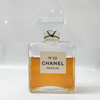 041125-80 Chanel No 22 Parfum Perfume 30ml 1.0oz