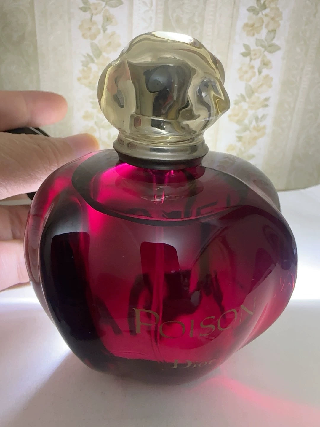 070526-102 Dior purple poison Perfume 100ml 3.4 oz
