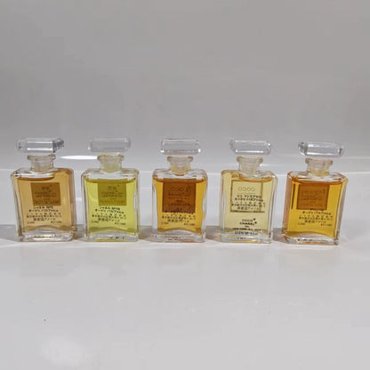 020926-514 Chanel version five bottle Perfume