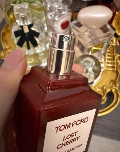 171225-80 Tom Ford Lost Cherry Eau de Parfum EDP 50ml 1.7oz