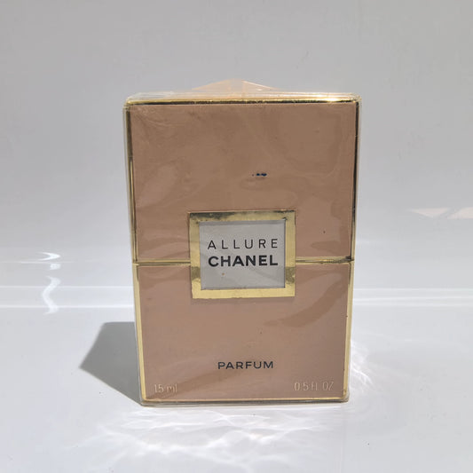 Chanel Allure Women Parfum 15ml 0.5 oz