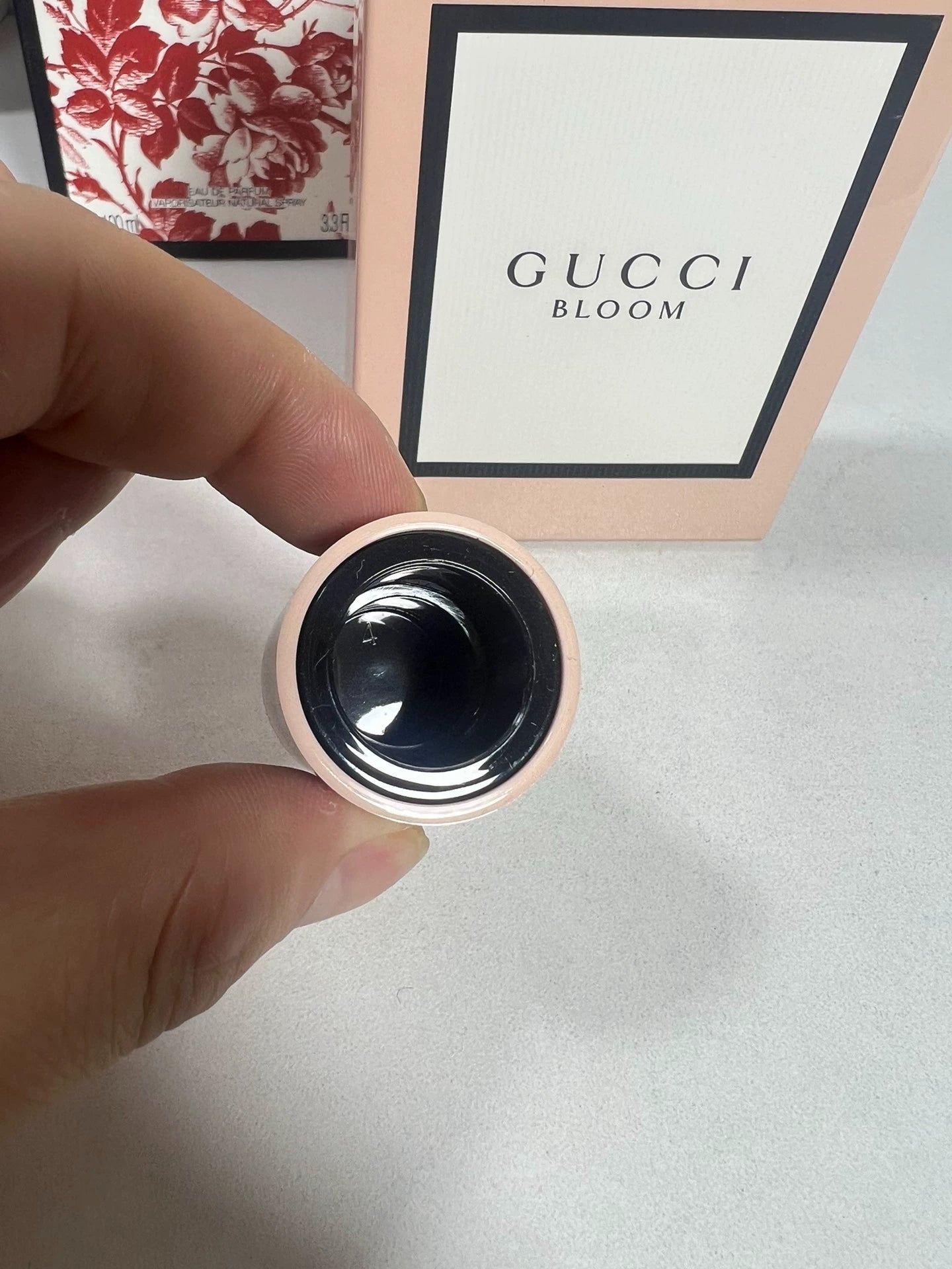 270726-123 Gucci Flower Bloom with Perfume 100ml 3.4 oz