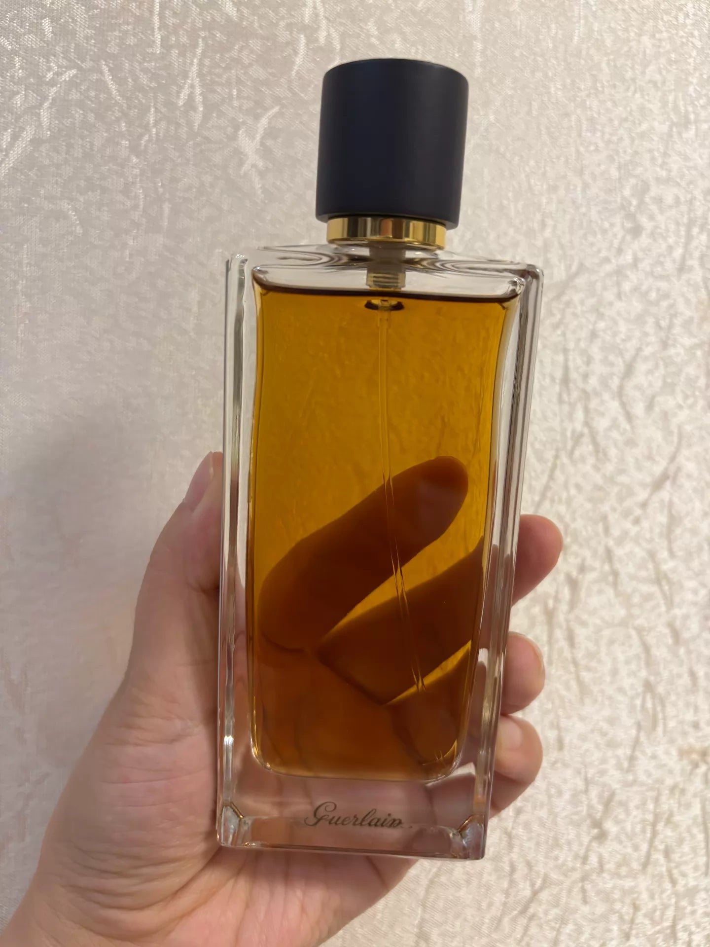 160826-scarf-32 Guerlain Art Salon series 75ml 2.5 oz