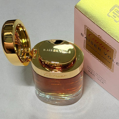 300926-94 Cartier Baiser Volé EDP 40ml 1.4 oz