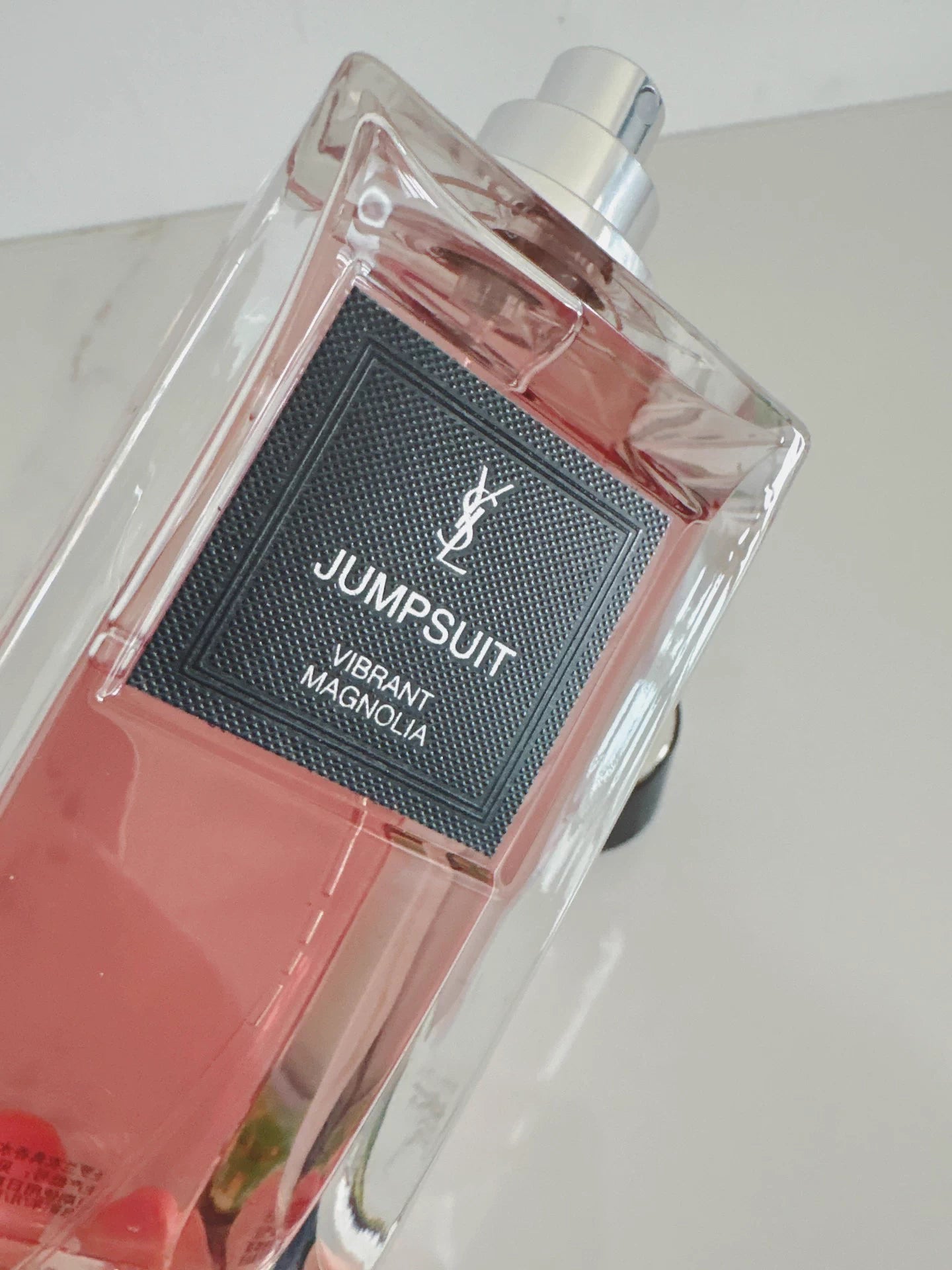 050126-77 Yves Saint Laurent Parfum Perfume 125ml 4.2oz Jumpsuit