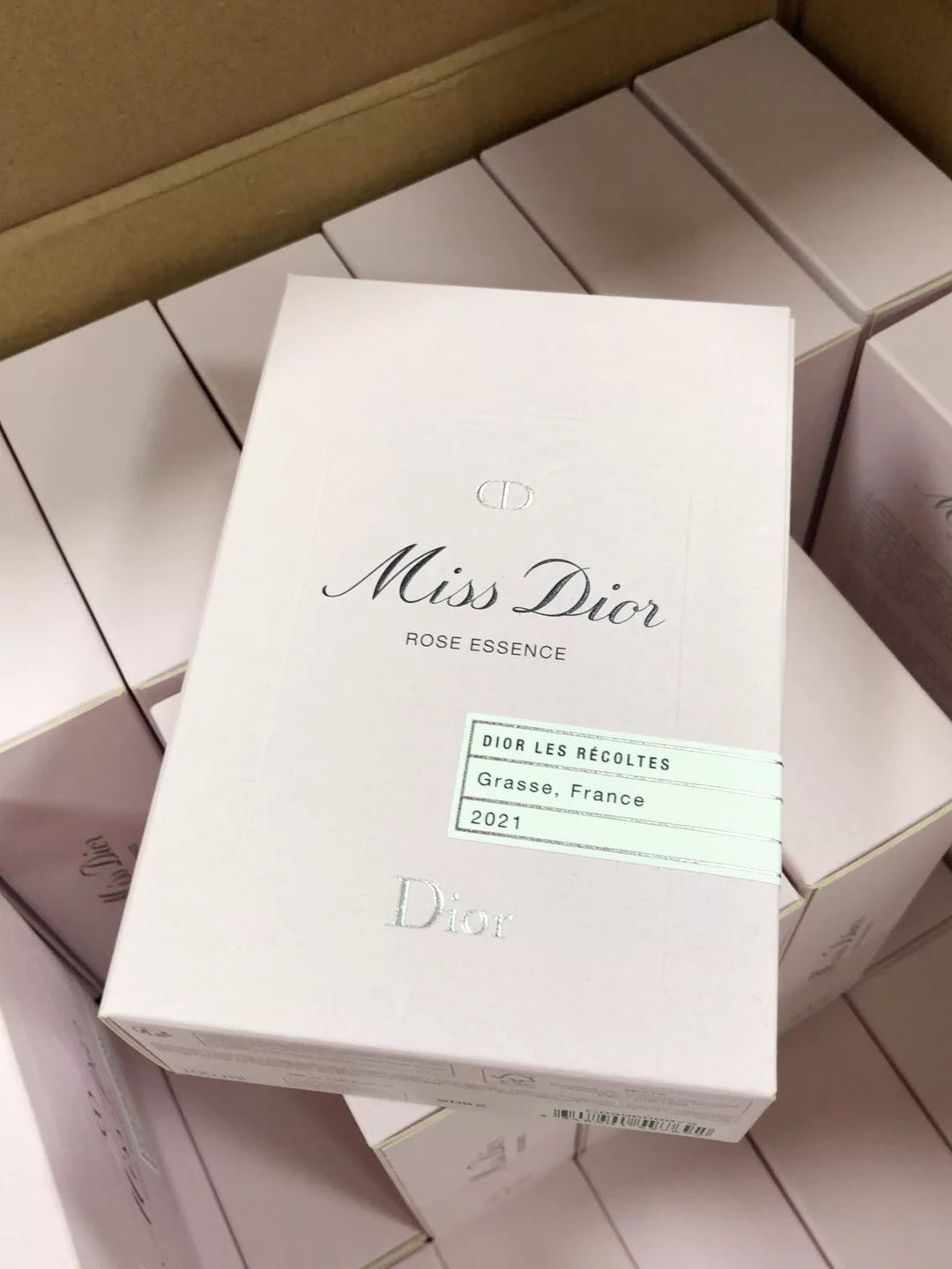150726-70 Dior Miss Rose Shadow Perfume 100ml 3.4 oz