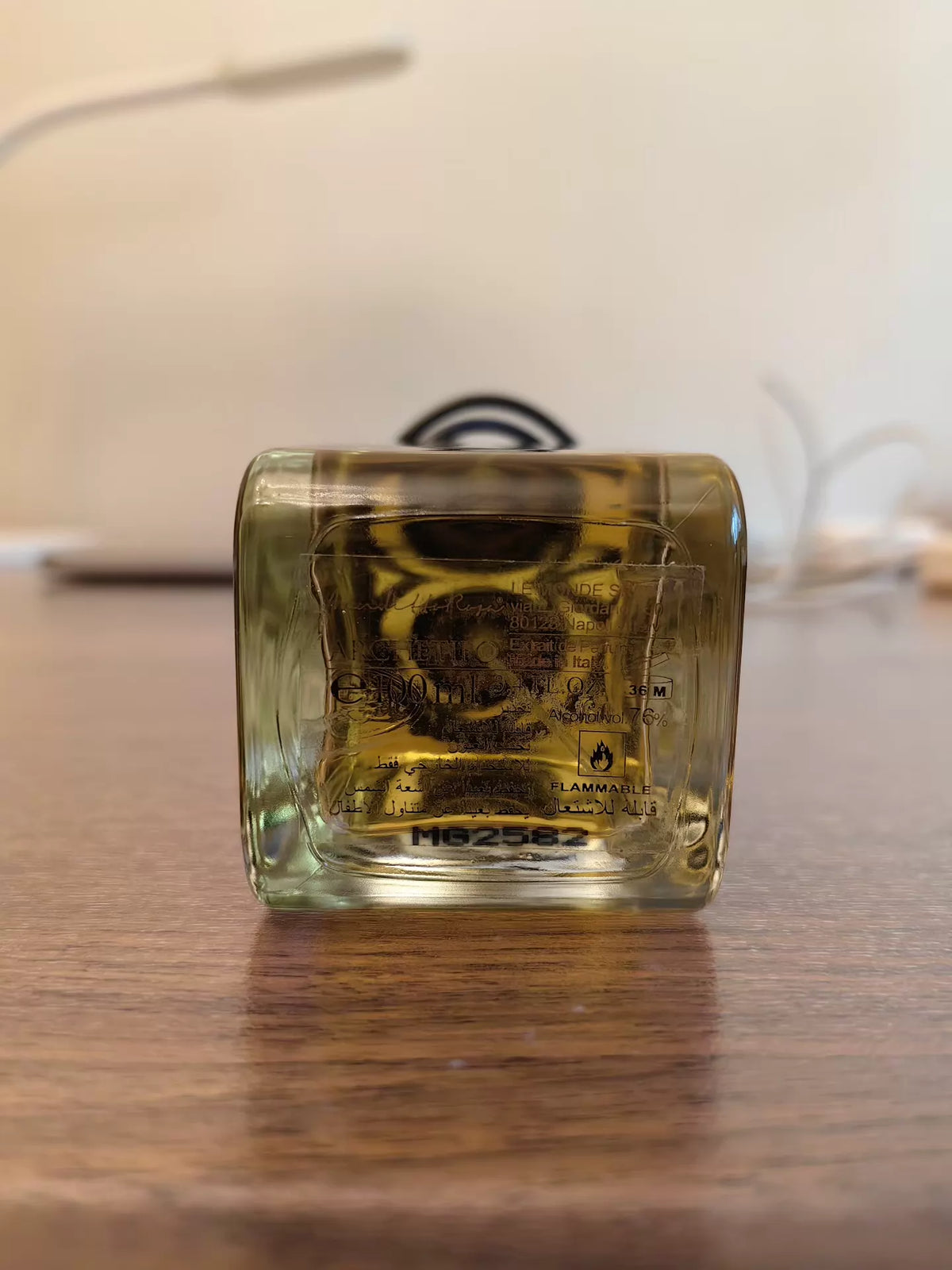 260926-124 EDP 100ml 3.4 oz